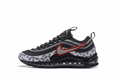 

Nike Air Max 97 Ultra SE Vintage Air Cushion Running Shoes