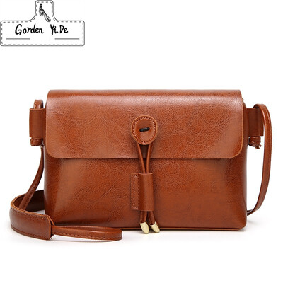 

Women Vintage Small Square Messenger Bags Casual Shoulder Crossbody Bags Soft PU Leather Handbags Clutches Ladies Party Bag