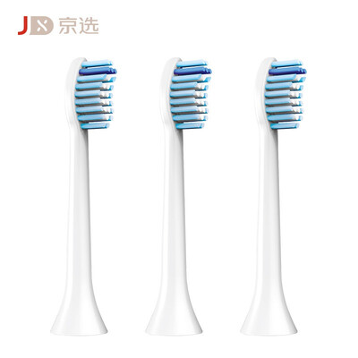 

Beijing-selected Sonic electric toothbrush head 3 packs full care