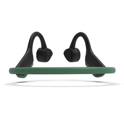

SWear J20 Bone Conduction Headphones Wireless Bluetooth 50 Earphone IP56 Waterproof Outdoor Sports Headset Stereo Qcc3003 Hands-