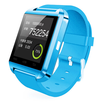

Bluetooth Smart Wrist Watch Phone Mate For IOS Android iPhone Samsung HTC LG