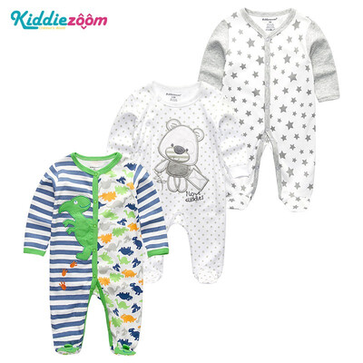 

Babywear Baby Boy Clothes Unisex Newborn 0-12M Clothing Sets Outwear Roupas de bebe Baby Girl Clothes Sleepwear For Babies