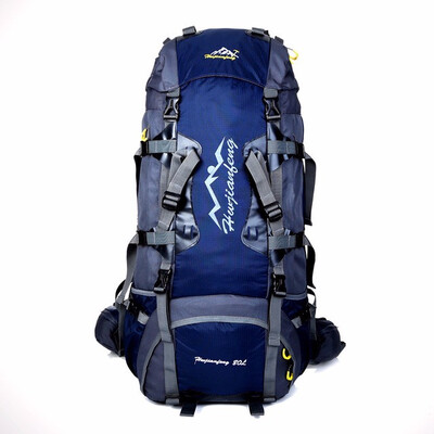 

OLOEY80L large capacity outdoor mountaineering bag field survival Backpack Travel Bag