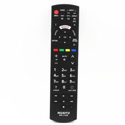 

New remote control universal for panasonic lcd tv n2qayb000593 n2qayb000494 n2qayb000496 n2qayb000863 n2qayb000842 n2qayb000823
