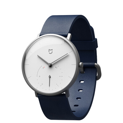 

Xiaomi Mijia Smart Quartz Watch Waterproof Pedometer Smartband Bluetooth 40 Mi Smartwatch Automatic Calibration time