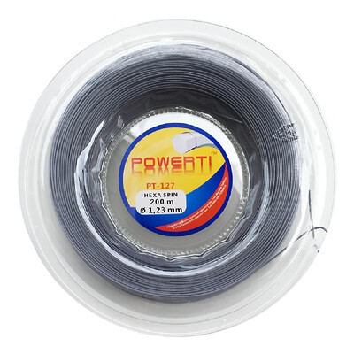 

123mm Tennis String 200M660FT Powerful Tennis Racket Replacement String