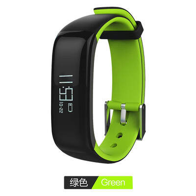 

P1 smart belt blood pressure heart rate heart rate monitor bracelet activity tracker fitness bracelet