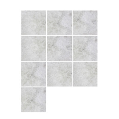 

10 PcsSet Self Adhesive Tile Stickers Art Decals Removable Wall Sticker Kitchen Backsplash Bathroom Home Tidy Protection