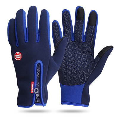 

Winter Warm Soft Gloves Touch Screen Gloves Winter Sports Texting Fleece Gloves Running Hiking Skiing Mountaineering Cycling Glove