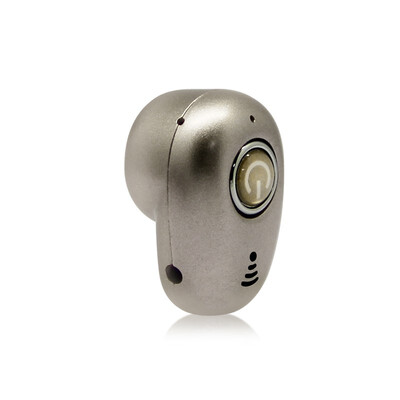 

MOONSTAR Wireless Bluetooth Mini earphone Handsfree Headset In-Ear Stereo Music Headphone Sporting Earbud for iOSAndroid
