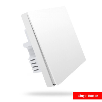

Xiaomi Aqara Smart Switch Light Remote Control ZiGBee wifi Wireless Key Wall Switch Smart Home work with mijia Mi Home APP