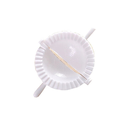 

Large-size Plastic Dumpling Maker