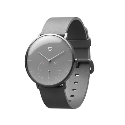 

Original Xiaomi Mijia Smart Quartz Watch Waterproof Pedometer Bluetooth 40 Mi Smartwatch Automatic Calibration Time Mi Band