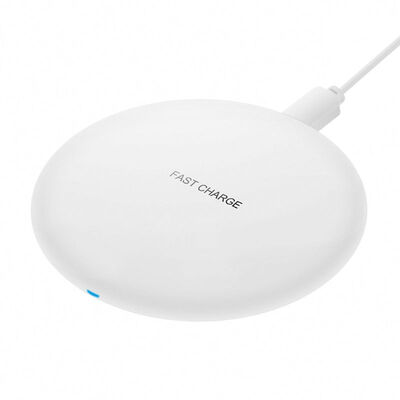 

Fast Charging Qi Wireless Charger Pad for Qi-devices