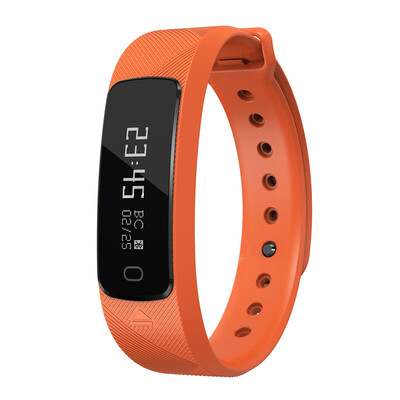

SMA B2 Heart Rate Blood Pressure Monitor Smart Wristband Bidirectional Pedometer Sedentary Remind Remote Camera Watch