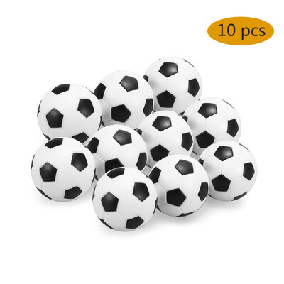 

Indoor Table Soccer Replacement Mini Footballs for Foosball 4Pcs 10Pcs 32mm Table Football For Kids Adults