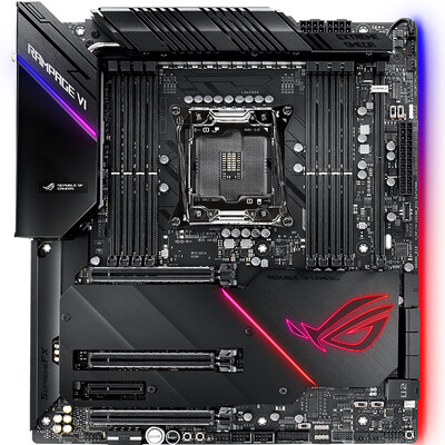 

Player Country ROG RAMPAGE VI EXTREME OMEGA Motherboard R6E Intel X299LGA 2066