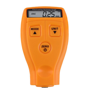 

Bikang BK-507 coating thickness gauge automotive paint mask thickness gauge galvanized layer thickness measurement