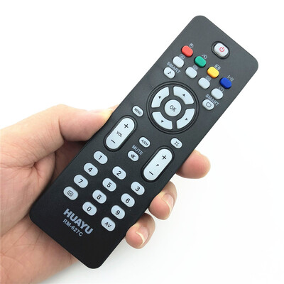 

New remote control suitable for philips TV smart lcd led HD 42PFL7422 47PFL7422 RC202360101 rc202361701 controller