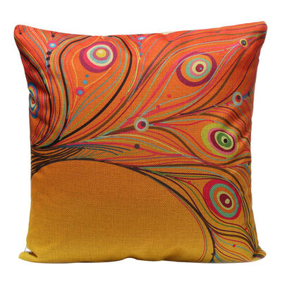 

UpperX Flax Pillow cover Sofa Decor Colorful