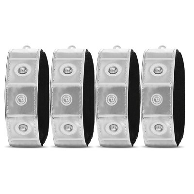 

Outdoor Sports LED Night Safety Reflective Wrist Band Bracelet for Cycling Walking Running
