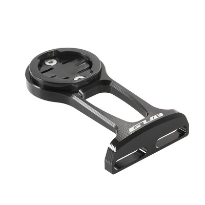 

GUB Aluminum Alloy Bike Computer Mount Bicycle Computer Holder Cycling Computer Bracket Stem Mounting Accessory for Garmin for Cat