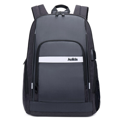 

Waterproof Oxford USB charging MenWomen 156inch Laptop Backpacks For Teenager Male Mochila Leisure Travel backpack anti thief