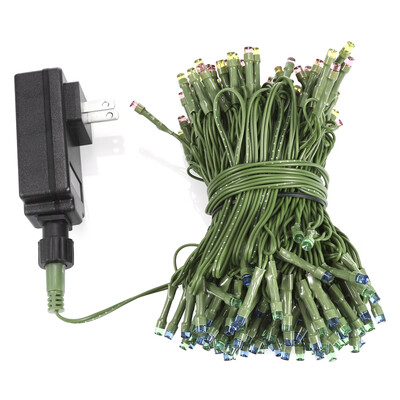 

200-LED String Light High Voltage EU