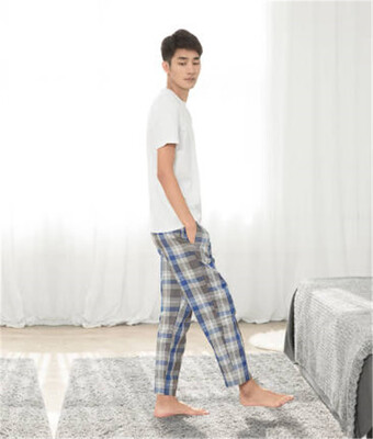 

XIAOMI MI MIJIA xiaomiyoupin Cotton Smith mens home suit four seasons