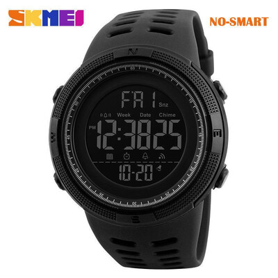 

SKMEI Smart Watch Sport Quartz Wrist Men Analog Digital Waterproof Military