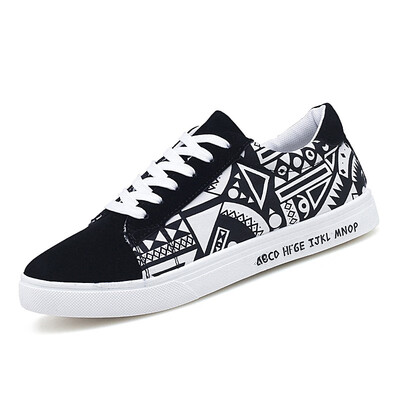 

Colourful Leisure shoes student sneakers mens trend shoes