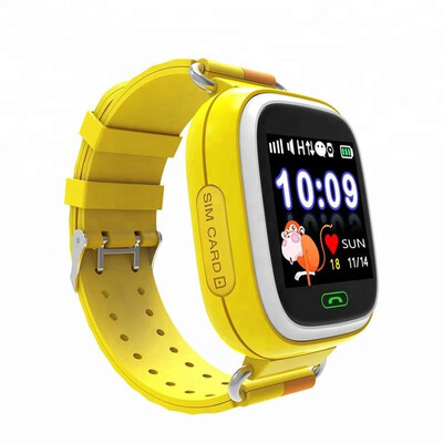 

KCW wholesale GPS Smart Kids GPS tracker Watch smart baby guarder watch for android&iOS phone smart clock SOS Call