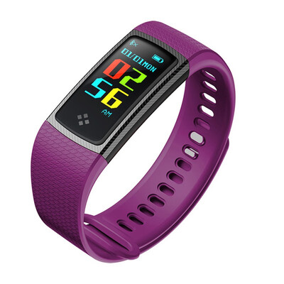 

Ataliqi S9 Sports Fitness Tracker Smart Bracelet Watches Blood Pressue Blood Oxygen Heart Rate Monitor Smart Band wristband