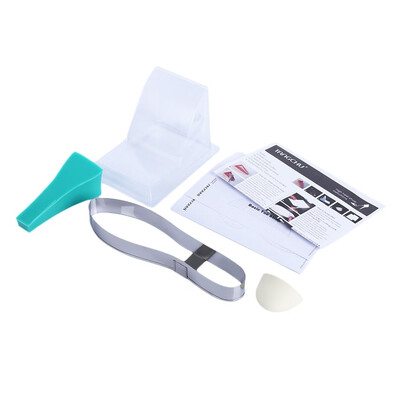 

TANGCHU 3D Silicone High Heel Shoes Mold Set Cake Decorating Tool