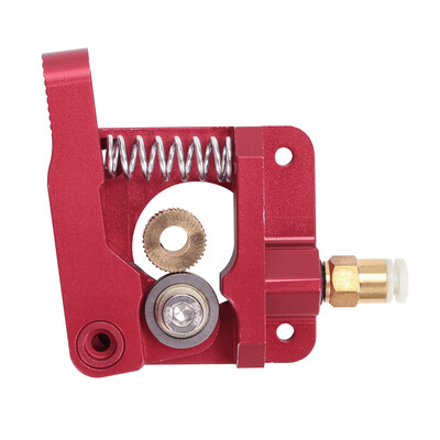 

3D Printer Parts MK8 Extruder Block Right Hand for 175mm Filament Accessories for CR-10 CR-10S