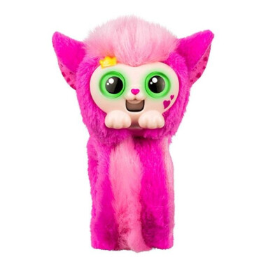 

Wrist Monkey Toys Kids Cute Plush Interactive Toys Furry Animal Wrist Wrap Monkey Animals Toys Talking Pets Creative Gifts Girls B