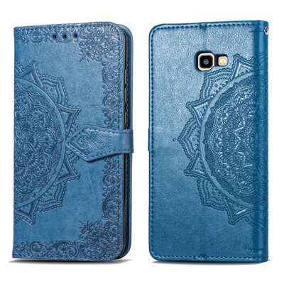 

MOONCASE One plus 6 bracket plated mirror holster - purple blue