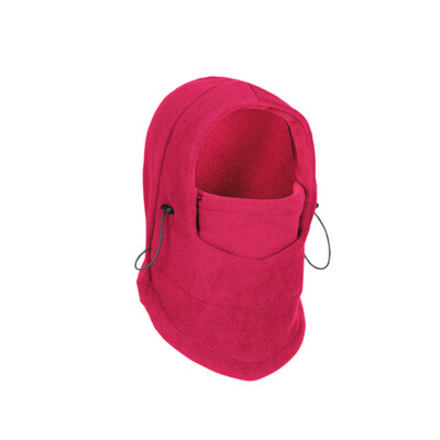 

Thermal Fleece Thickening Outdoor Winter Riding Windproof Cap Hat Hood Ski Bike Cycling Wind Stopper Face Mask
