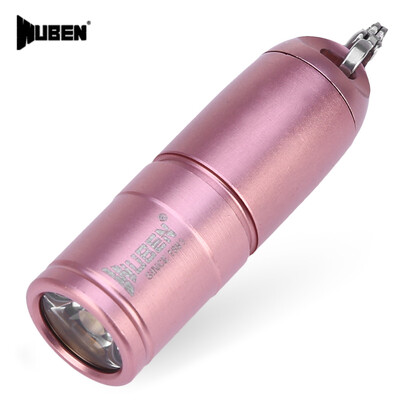 

Wuben G343 Mini USB Rechargeable LED Flashlight