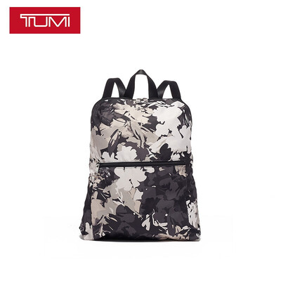 

TUMI way Ming Voyageur series ladies business fashion trend shoulder bag travel bag 0196386AFL gray white