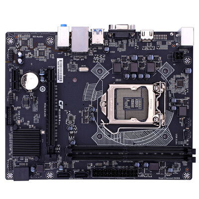 

Colorful H110M-K EVO V21 Game Board Intel H110LGA1151
