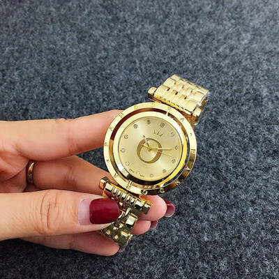 

PANDORAS Brand New Women Watch Lady Steel Quartz Models Wristwatch