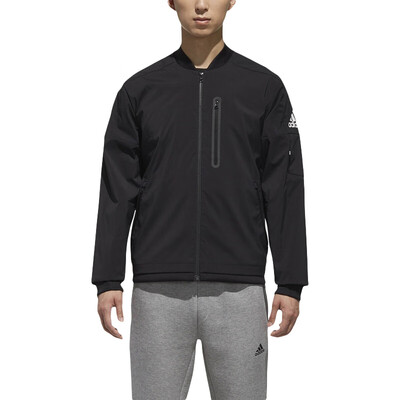 

Peng Yuxi with the same paragraph Adidas ADIDAS 2018 autumn mens personality series ID JKT WV jacket DV3310 S