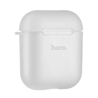 

hoco Headphones Case for Apple AirPods BT Headphones TPU Protective Storage Box Earphone Cover Pouch