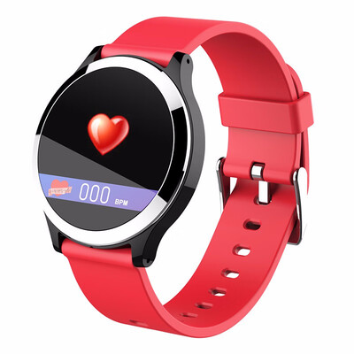

High-Tech ECG PPG Smart Watch With Blood Pressure Heart Rate Monitor IP67 Waterproof Smartwatch Wristwatch For Lenovo iPhone