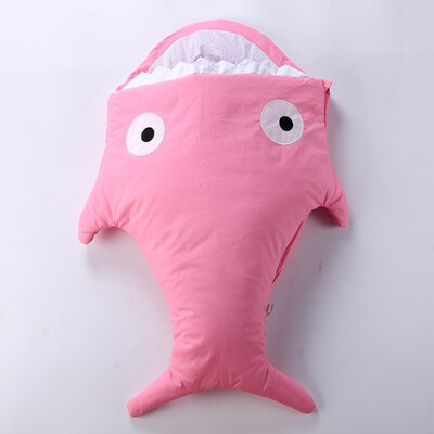 

2019 New Childs Sleeping Bag Baby is Kicked by Children Shark Baby Sleeping Bag