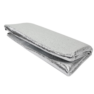 

Outdoor Camping Moisture Proof Mat Aluminum Foil EVA PVC Mattress