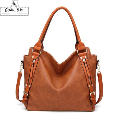 

Womens Bags Handbags 2019 Female Casual Large Totes Quality Leather Ladies hand bags sac main femme bolsa torebki damskie