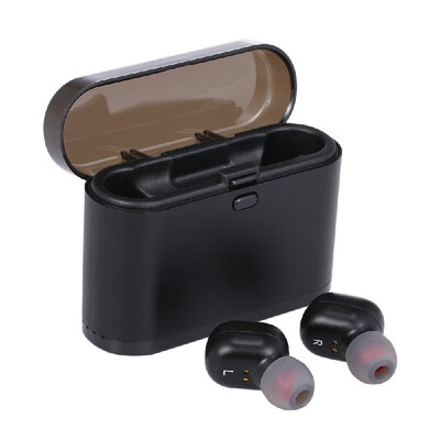 

TWS Erabuds Wireless Bluetooth 50 Headphones with Mic Charging Case True Wireless Stereo Headsets Support Single Headset Working
