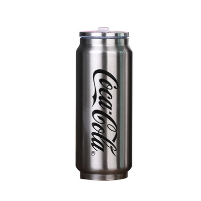 

Stainless Steel Portable Creative Cans Vacuum Cup Beverage Drink Bottles Cups Sports Water Bottle